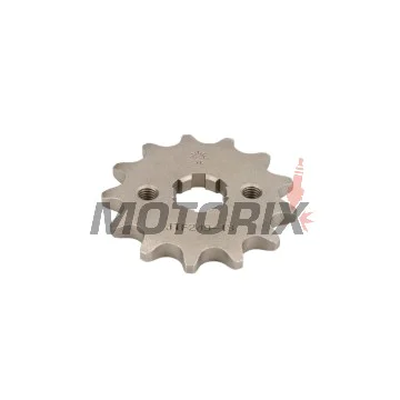 Přední pastorek -JT- JTF249,13, 13 zubů, Honda ANF 125 2003-2012, C 125 2019, MSX 125 2013-2017, NSR 75 1992-2000, Kawasaki AE 50 1982-1983, AR 50 1981-1995, KLX 110 2002-2020