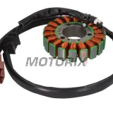Stator (hvězda) -RMS- Aprilia Atlantic 400 2005-2008, Aprilia Atlantic 500 2001-2004, Aprilia Scarabeo 500 2003-2006, Gilera Nexus 500 2006-2011, Malaguti Spider Max 500 2004-2006, Peugeot Geopolis 400 2007-2012