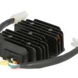 Regulátor dobíjení -MOTORIX- regulátor dobíjení, 12V, 15Ah, 6 pinů, 125-180cc Malaguti, Kymco