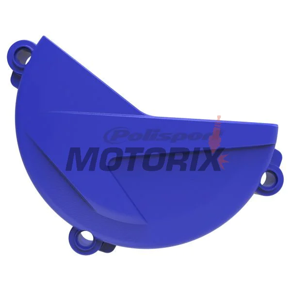 Chránič víka spojky -POLISPORT- modrý, SHERCO SE 250/300 2014-2024