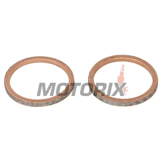 Těsnění výfuku -WINDEROSA- Yamaha WOLVERINE 850 2019-2020, 2022, Yamaha WOLVERINE 1000 2021-2022, Yamaha XT 1200 2012-2020, Yamaha XTZ 1200 2012-2017