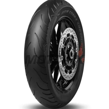 Přední silniční pneumatika -AVON- 150/80-16, COBRA CHROME