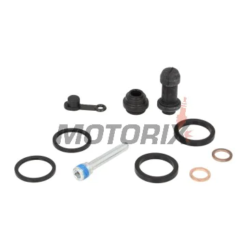 Opravná sada brzdového třmenu -ALL BALLS- Kawasaki KX 125 1997, KX 250 1997-1998, 2000, Yamaha WR 250 2017-2018, WR 450 2016, YZ 125 2008-2018, YZ 250 2007-2018, YZ 450 2008-2017