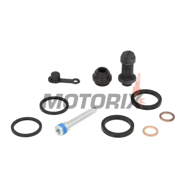 Opravná sada brzdového třmenu -ALL BALLS- Kawasaki KX 125 1997, KX 250 1997-1998, 2000, Yamaha WR 250 2017-2018, WR 450 2016, YZ 125 2008-2018, YZ 250 2007-2018, YZ 450 2008-2017