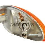 Blinkr -VICMA- zadní levý, Gilera Typhoon 50/125 X/XR, Piaggio NRG/NTT/TPH Typhoon 50 1991-2010