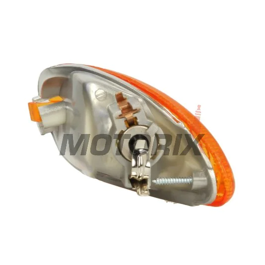 Blinkr -VICMA- zadní levý, Gilera Typhoon 50/125 X/XR, Piaggio NRG/NTT/TPH Typhoon 50 1991-2010