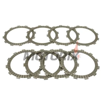 Sada spojkových lamel -TRW- MCC155-8, HM CRE 450F (2002-2003), Honda CRF 450R/450X (2002-2014)