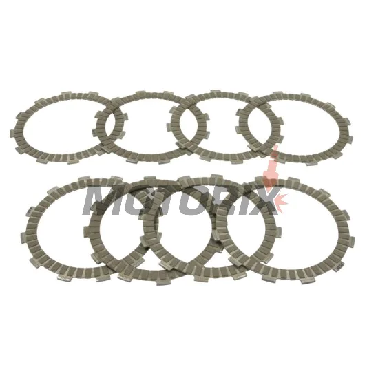Sada spojkových lamel -TRW- MCC155-8, HM CRE 450F (2002-2003), Honda CRF 450R/450X (2002-2014)