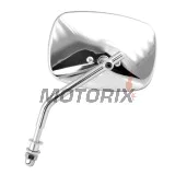 Zrcátko -VICMA- Harley Davidson FL/FLH/FLT/FX/FXD/FXR/FXST/VRSC/XL, Electra Glide/Road King/Road Glide/Softail/Dyna/V-Rod/Sportster 883-1803, 1940-2011