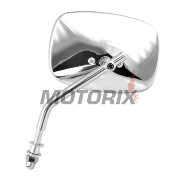 Zrcátko -VICMA- Harley Davidson FL/FLH/FLT/FX/FXD/FXR/FXST/VRSC/XL, Electra Glide/Road King/Road Glide/Softail/Dyna/V-Rod/Sportster 883-1803, 1940-2011