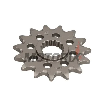 Přední pastorek -JT- JTF1901,15SC, 15 zubů, samočisticí, Betamotor RR 125 2018-2021, RR 250 2005-2021, RR 400 2005-2016, RR 450 2005-2014, RR 520 2010-2014, RR 525 2005-2009, Husqvarna FC 250/350/450 2014-2020, FE 250 2013-2020