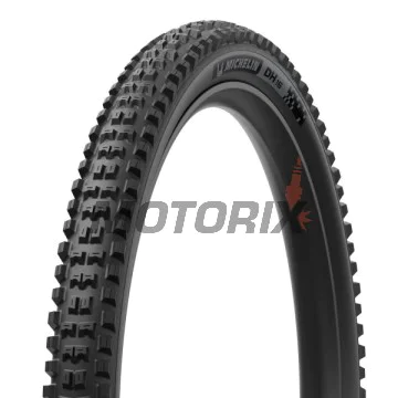 Plášť na kolo -MICHELIN- 27.5X2.40, DH16
