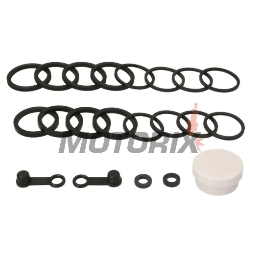 Opravná sada brzdového třmenu -TOURMAX- Kawasaki KLZ 1000 2012-2013, Kawasaki VN 1700 2009-2015
