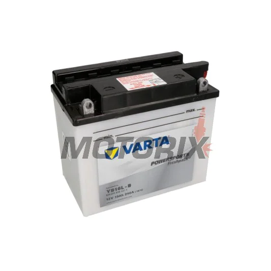 Akumulátor -VARTA- YB16L-B, 19Ah 12V
