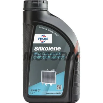 Aditivum do chladicí kapaliny -SILKOLENE- PRO CCA ULTRA, antikorozní, závodní, 1L