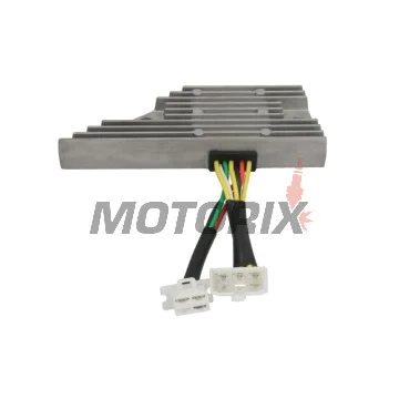 Regulátor dobíjení -DZE- regulátor dobíjení, 12V, 25A, HONDA CB 650 1983-1985