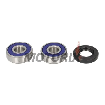 Sada ložisek kola -ALL BALLS- Hyosung GT 250/650 2004-2012, GV 250 2000-2012, GV 650 2004-2010, Kawasaki KZ 650 1981-1983, Suzuki GSX 250 1991-1997, GZ 125 1998-2007, TU 250 1997-2001, VL 125/250 2000-2007
