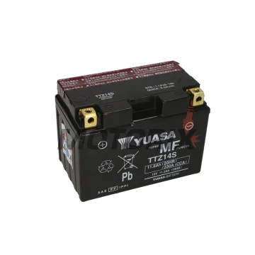 Akumulátor -YUASA- TTZ14S, 12Ah 12V