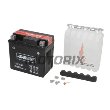 Akumulátor -4 RIDE- YTZ7S-BS 4RIDE, 6Ah 12V