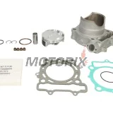 Sada válce a pístu -CYLINDER WORKS- 250cc (77mm), Kawasaki KX 250 2017-2019