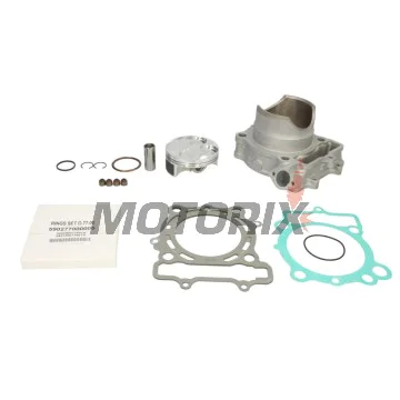 Sada válce a pístu -CYLINDER WORKS- 250cc (77mm), Kawasaki KX 250 2017-2019