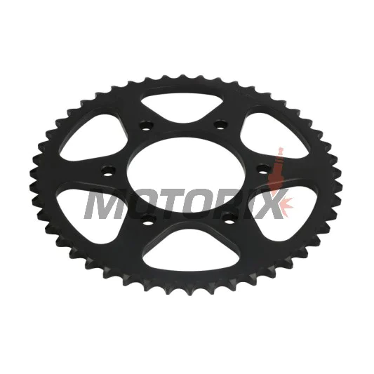 Zadní rozeta -JT- JTR1844,48, 48 zubů, ocelový, Yamaha MT 125 2014-2017, YZF 125 2015, YZF-R125 125 2008-2017
