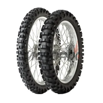 Zadní off-road pneumatika -DUNLOP OPONY- 100/90-19, D952
