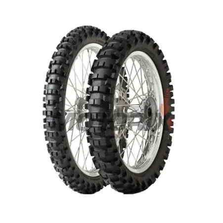 Zadní off-road pneumatika -DUNLOP OPONY- 100/90-19, D952