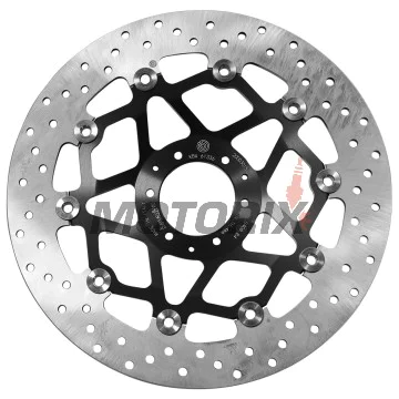 Brzdový kotouč -BREMBO- 78B408B4, Honda CRF1000L Africa Twin