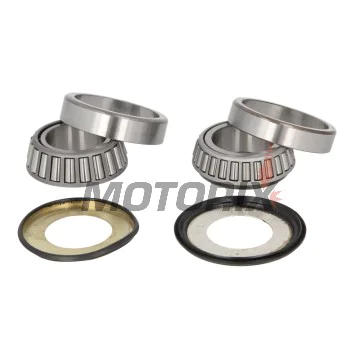 Sada ložisek přední části -TOURMAX- Yamaha FZ1 1000 2006-2015, Yamaha FZ8 800 2011-2013, Yamaha MT-10 1000 2018, Yamaha XP (T-max) 500 2008-2011, Yamaha YZF-R1 1000 2007-2015, Yamaha YZF-R6 600 2006-2015