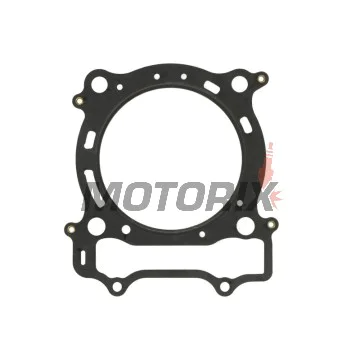 Těsnění hlavy válce (horní) -ATHENA- Yamaha WR 450 2003-2006, YFZ 450 2004-2013, YZ 450 2003-2005