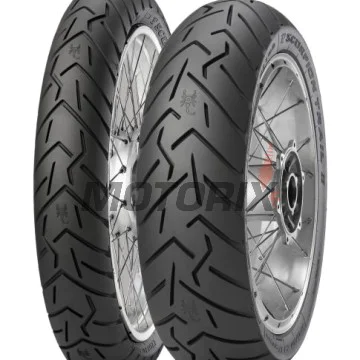 Zadní silniční pneumatika -PIRELLI MOTOR- 170/60R17, SCORPION TRAIL II