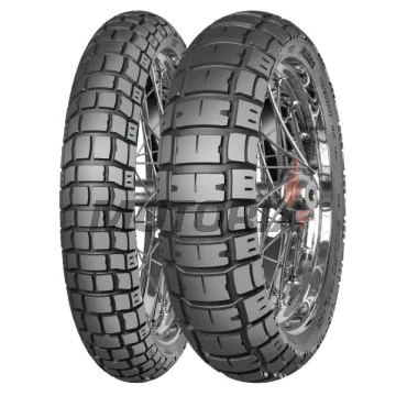 Přední silniční pneumatika -MITAS- 120/70ZR19, ENDURO TRAIL ADV