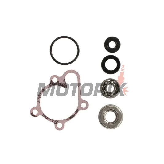 Opravná sada vodní pumpy -WINDEROSA- Yamaha YFM 400 2000-2008, Yamaha YFM 450 2003-2014, 2018-2022, Yamaha YXR (Rhino) 450 2006-2009