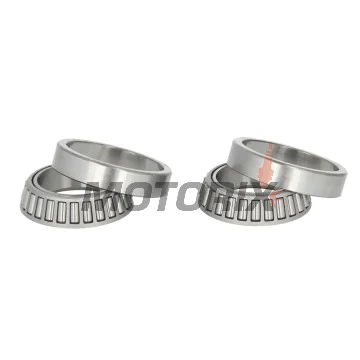 Sada ložisek přední části -TOURMAX- Kawasaki ER-6F 650 2006-2012, Kawasaki EX 650 2008, Kawasaki KLE 650 2008-2009, 2011-2012, Kawasaki KLZ 1000 2012, Kawasaki VN 1500 1986, 1998, 2000-2003, 2005-2007, Kawasaki VN 1600 2003-2008