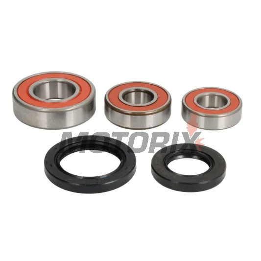 Sada ložisek kola -TOURMAX- Yamaha MT-07 689 2014-2016, Yamaha MT-09 850 2014-2016