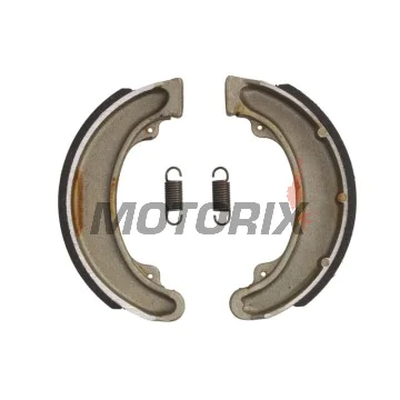 Brzdové čelisti -TRW- MCS802, 160x30mm, Honda CB250/360/400 Four (1968-1979), TRX300 2x4/4x4 (1988-2000)