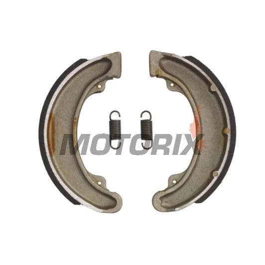 Brzdové čelisti -TRW- MCS802, 160x30mm, Honda CB250/360/400 Four (1968-1979), TRX300 2x4/4x4 (1988-2000)