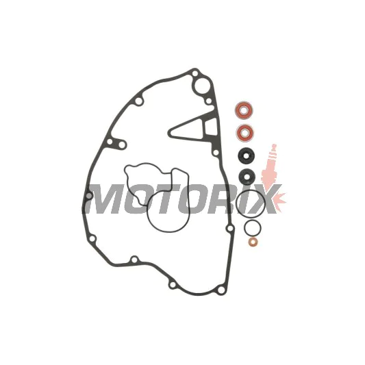Opravná sada vodní pumpy -ATHENA- Kawasaki KXF 250 2004-2008, Suzuki RM-Z 250 2004-2006