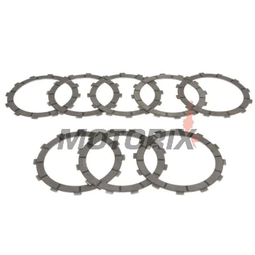 Sada spojkových lamel -FERODO- FCD0717, DUCATI 1098, HYPERMOTARD 1098/1100 2007-2009