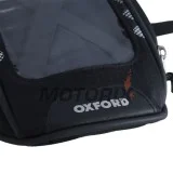Tankvak -OXFORD- M1R Micro Tank Bag, 1L, černá