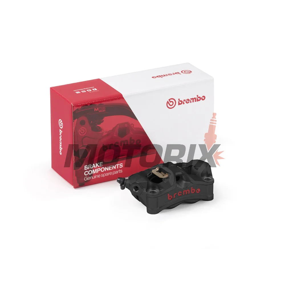 Brzdový třmen -BREMBO- Aprilia RSV4, Ducati Panigale V4/Streetfighter V4/Superleggera V4, Triumph Rocket 3/Speed Triple/Street Triple/Tiger 900