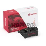 Brzdový třmen -BREMBO- Aprilia RSV4, Ducati Panigale V4/Streetfighter V4/Superleggera V4, Triumph Rocket 3/Speed Triple/Street Triple/Tiger 900