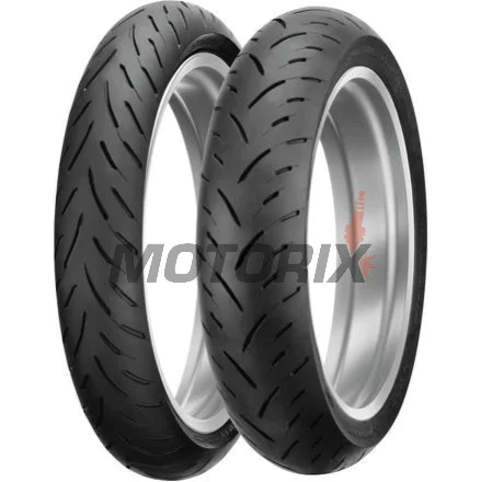 Přední silniční pneumatika -DUNLOP OPONY- 110/70ZR17, GPR-300