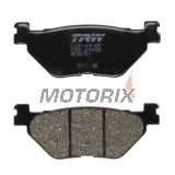 Brzdové destičky -TRW- MCB731, Yamaha Bolt, FJR1300, SCR950, TDM900, V-Max, Super Ténéré, Raider, Roadliner, Stratoliner, Midnight Star, Road Star, XVS/Stryker