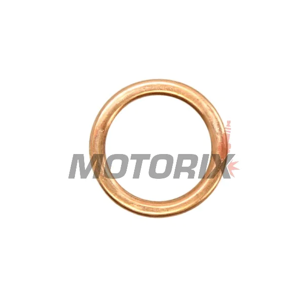 Těsnění výfuku -ATHENA- Kawasaki ER-6F 650 2006-2016, ER-6N 650 2006-2016, EX 650 2011-2018, KLE 650 2007-2020