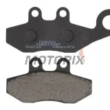 Brzdové destičky -FERODO- FDB2142EF, Aprilia SR, Sportcity; Derbi Boulevard; Vespa/Piaggio 946, Beverly, Carnaby, Fly, GT, GTS, GTV, Granturismo, Hexagon, Liberty, MP3, Primavera, Skipper, Sprint, Typhoon, X7, X8, X9, X10 (2000-2017)