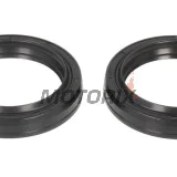 Gufera přední vidlice -ALL BALLS- Honda CB 700 1984-1986, VT 600 1988-2007, Kawasaki W 650 2000-2002, W 800 2015, ZR 550 1990-1993, Yamaha FZ 700 1987, FZ 750 1985-1988, 1991