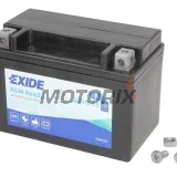 Akumulátor -EXIDE- YTX9-BS READY, 8Ah 12V