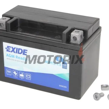 Akumulátor -EXIDE- YTX9-BS READY, 8Ah 12V